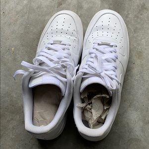 Nike Airforce 1 All white